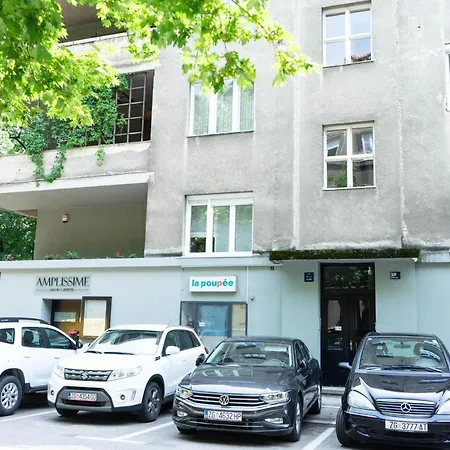 Apartment Happy Zagreb