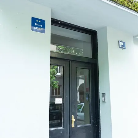 Happy Apartment Zagreb