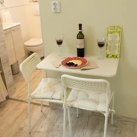 Apartment Happy Zagreb
